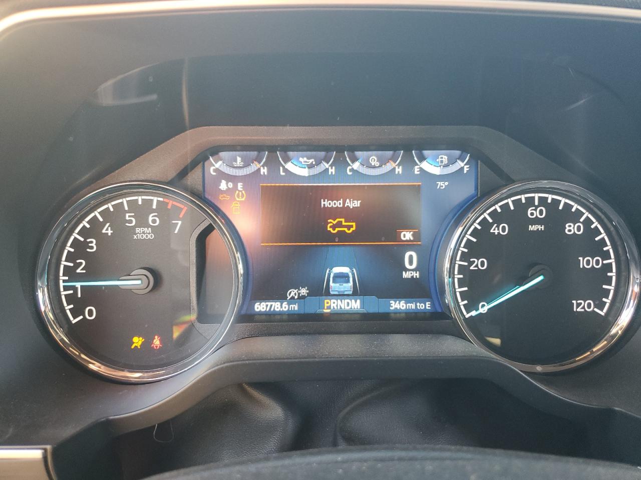 2022 FORD F150 SUPERCREW VIN:1FTEW1CP7NKE52199