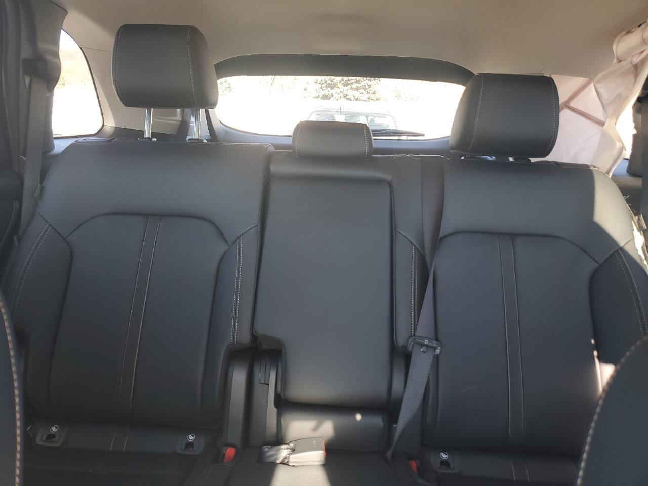 2024 MAZDA CX-90 SELECT VIN:JM3KKAHD8R1184330