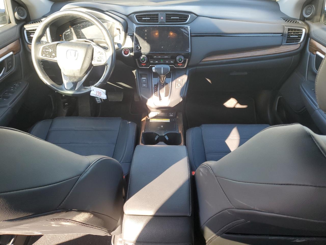 2022 HONDA CR-V TOURING VIN:7FARW2H9XNE051698