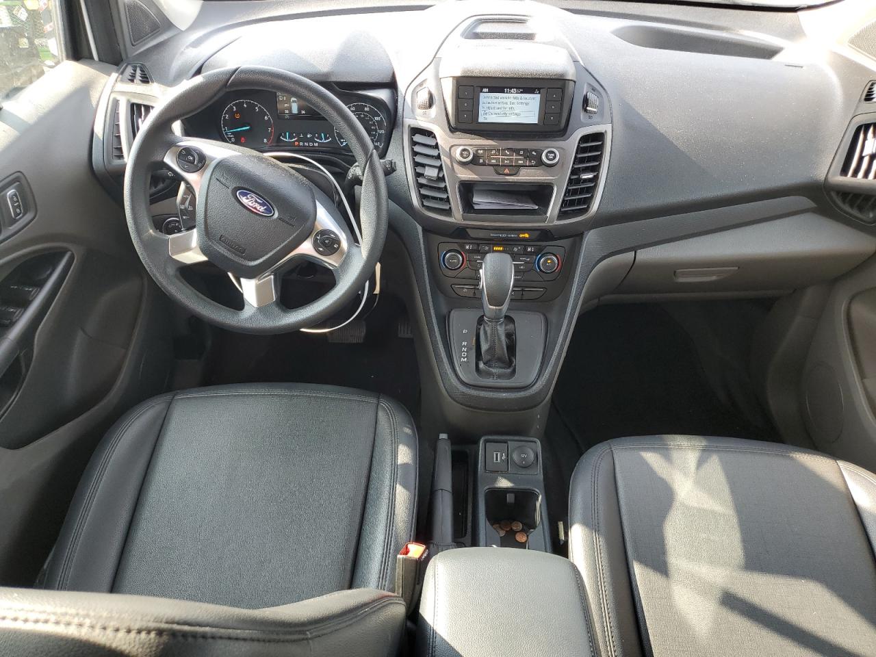 2022 FORD TRANSIT CONNECT XL VIN:NM0GS9E26N1516739