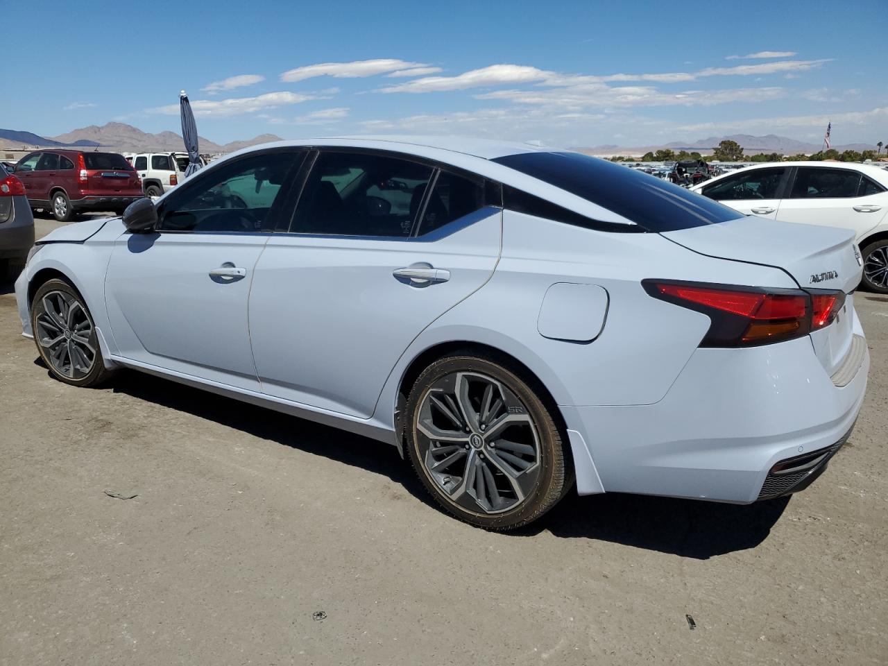 2024 NISSAN ALTIMA SR VIN:1N4BL4CV8RN338685