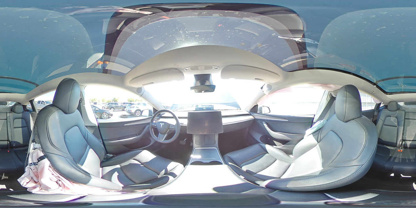 2023 TESLA MODEL Y  VIN:7SAYGDEE7PF856100