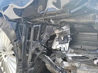 2016 Mercedes-Benz S 350 091KMWDDUF3DB0GA2 VIN:091KMWDDUF3DB0GA2