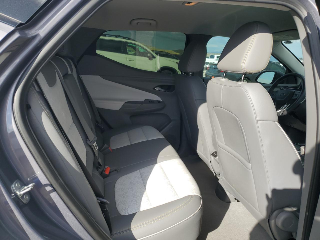 2022 CHEVROLET BOLT EUV PREMIER VIN:1G1FZ6S06N4107627