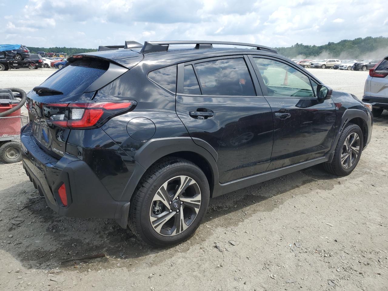 2024 SUBARU CROSSTREK PREMIUM VIN:JF2GUADC3R8217958