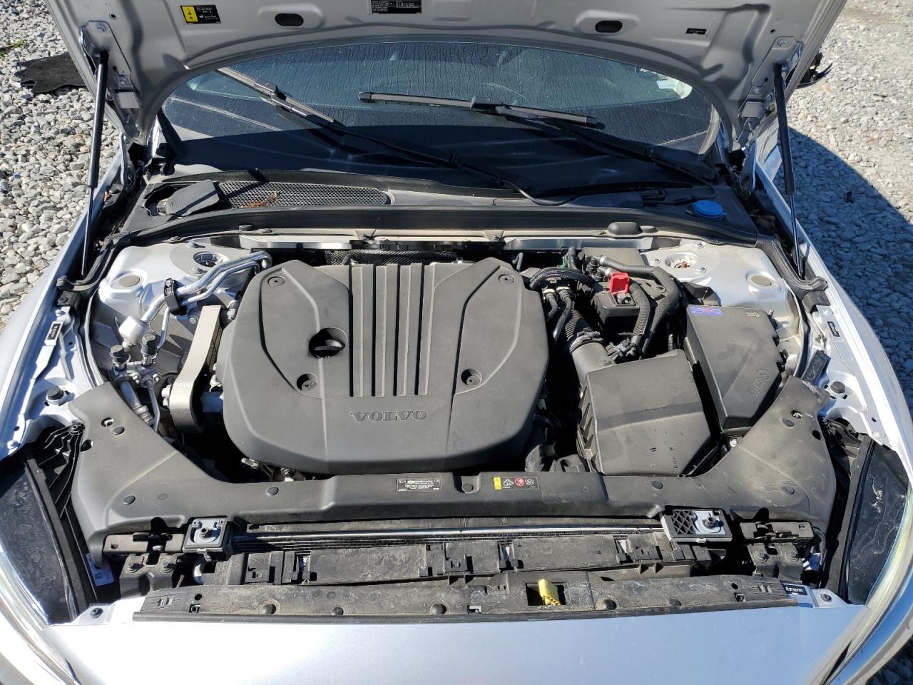 2022 VOLVO S60 B5 MOMENTUM VIN:7JRL12FZ4NG177811