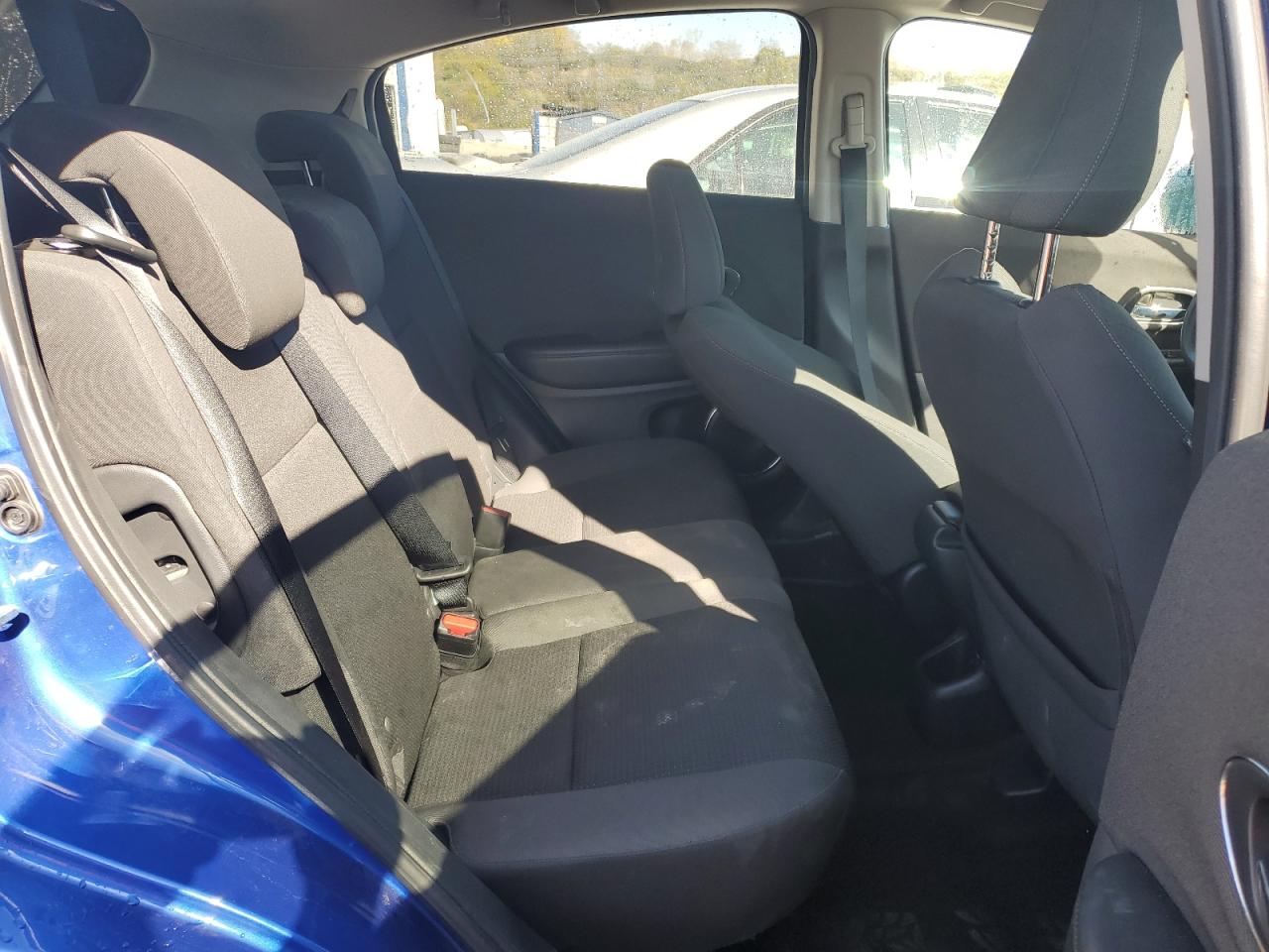 2022 HONDA HR-V EX VIN:3CZRU6H57NM747754