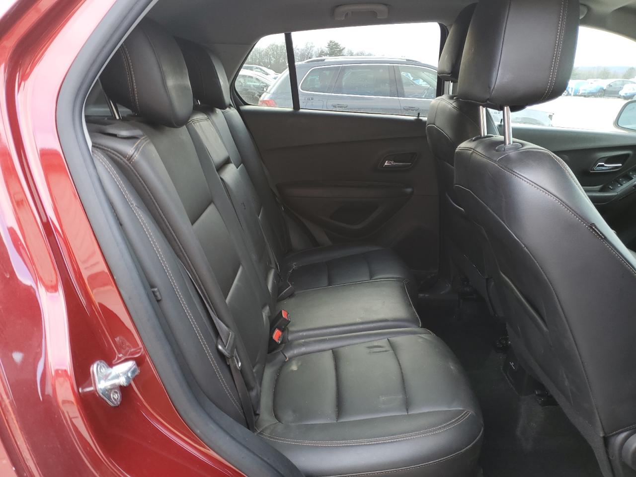 2022 CHEVROLET TRAX 1LT VIN:KL7CJPSM8NB508731