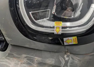 2021 MINI Countryman WMW31BR01M3M31098 VIN:WMW31BR01M3M31098