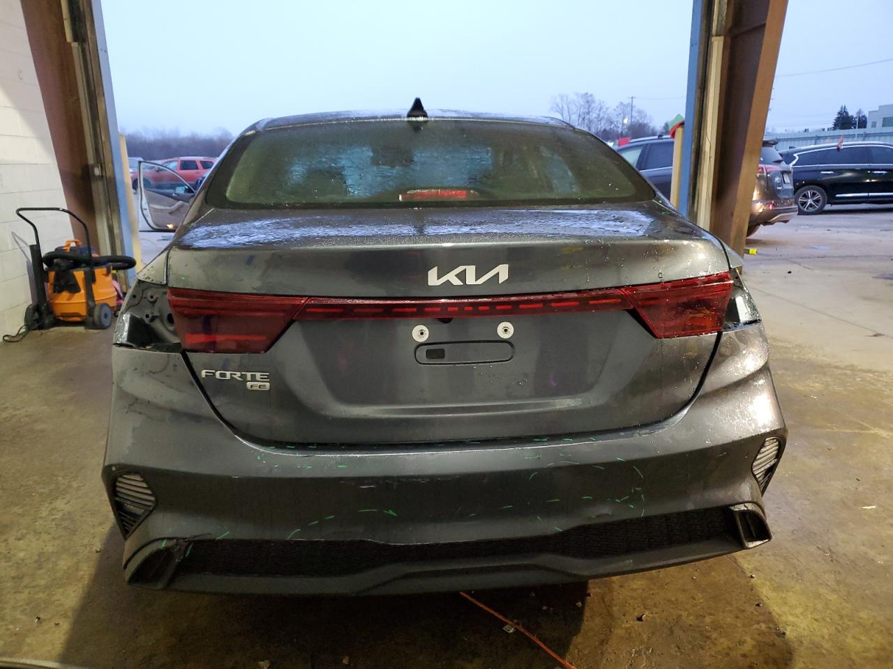 2024 KIA FORTE LX VIN:3KPF24AD4RE805534