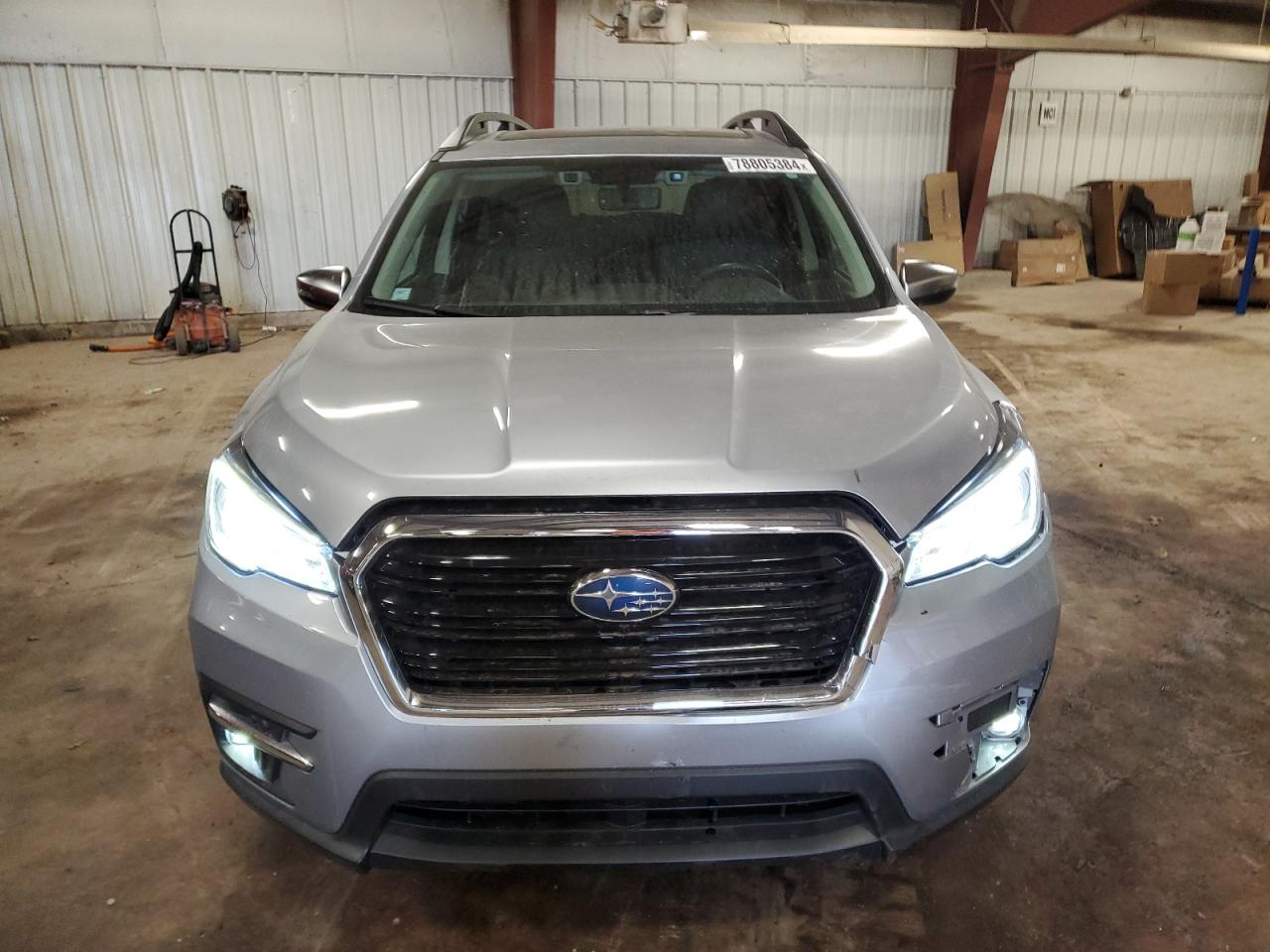 2022 SUBARU ASCENT TOURING VIN:4S4WMARD6N3455379