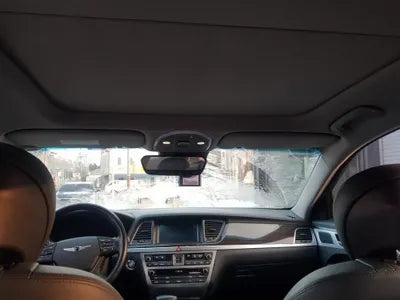 2018 Genesis G80 KMHGL41DBKU301869 VIN:KMHGL41DBKU301869