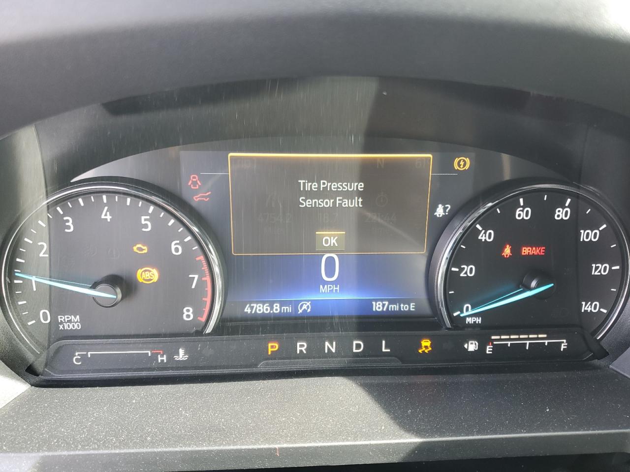2024 FORD EXPLORER ST-LINE VIN:1FMSK7KH4RGA10464
