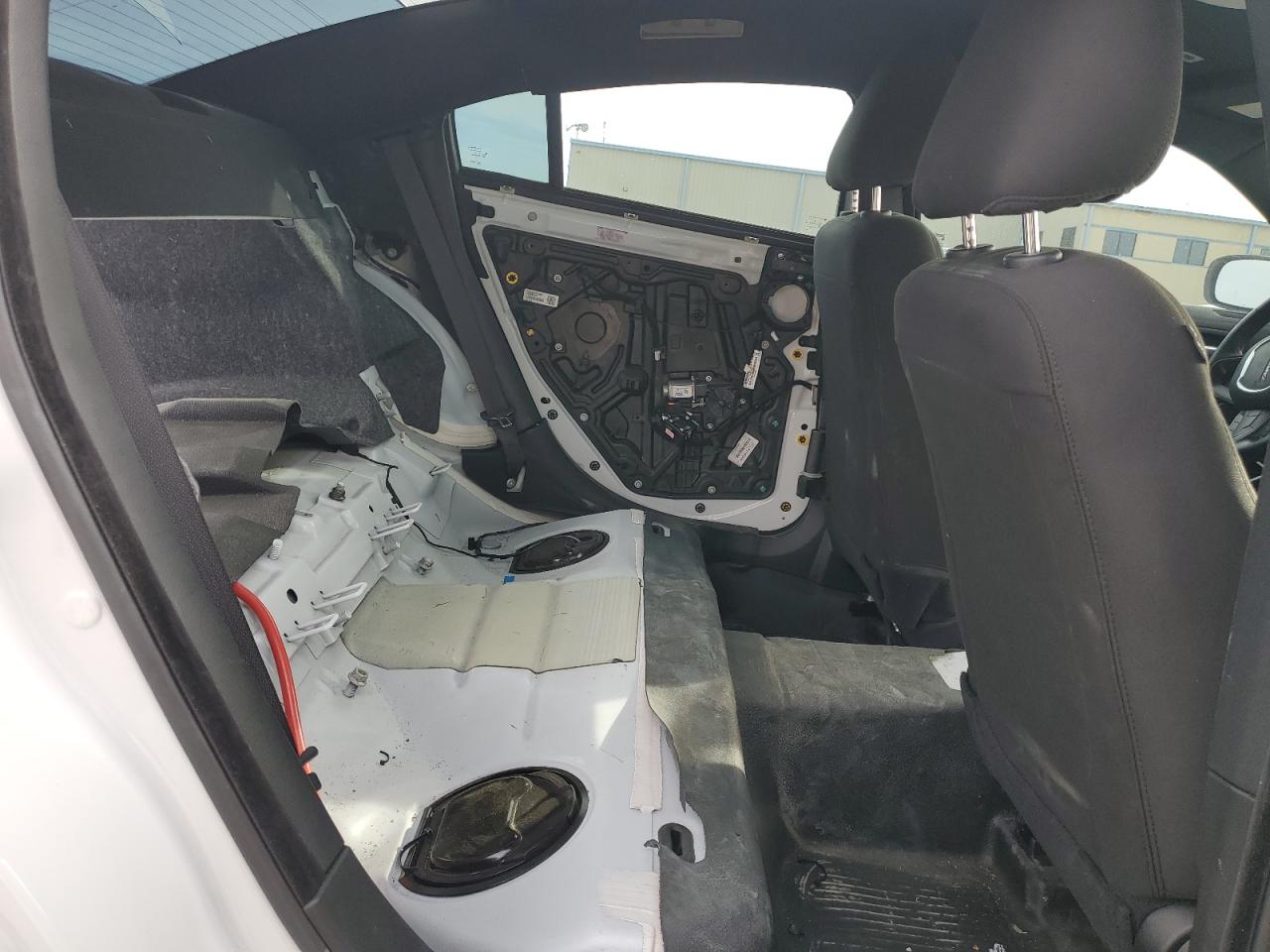 2023 DODGE CHARGER POLICE VIN:2C3CDXKG0PH608728