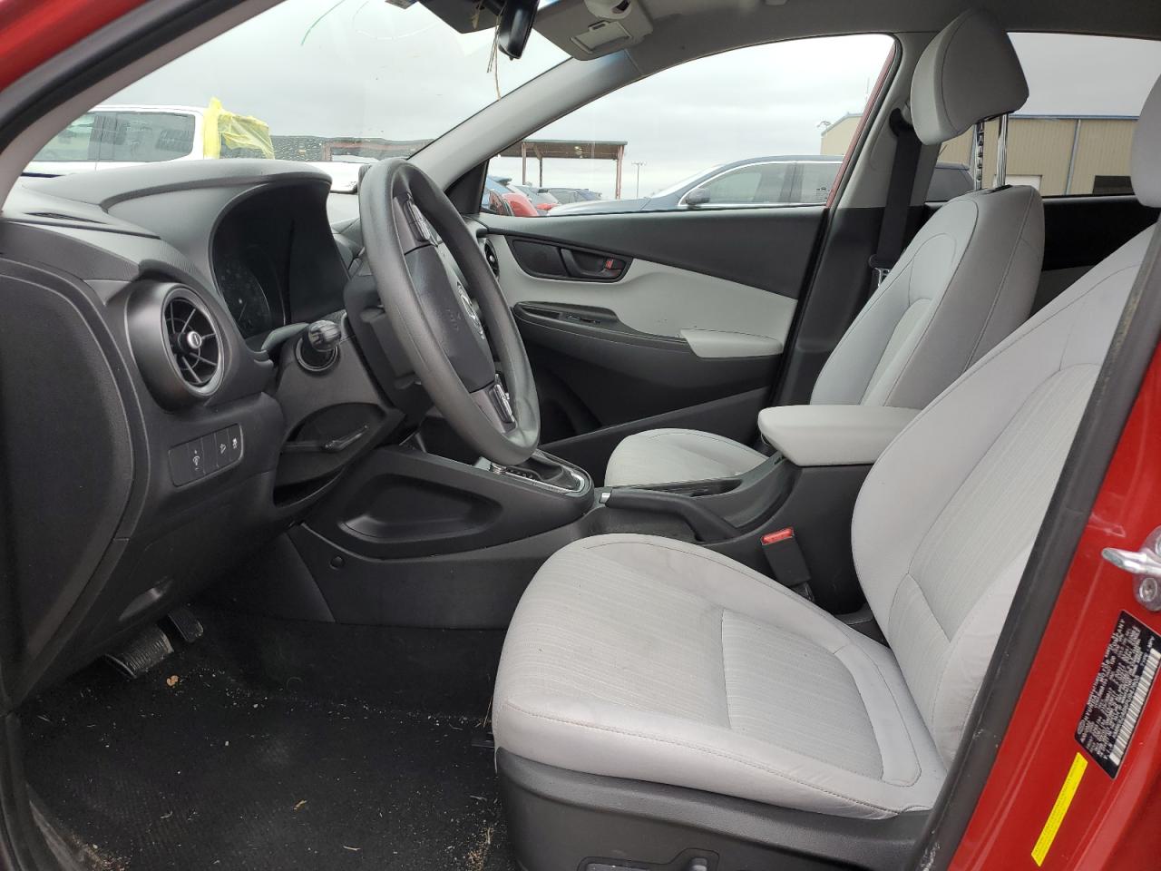 2023 HYUNDAI KONA SEL VIN:KM8K62AB6PU947805