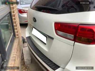 2017 Kia Carnival KNAMD81ABJS354259 VIN:KNAMD81ABJS354259