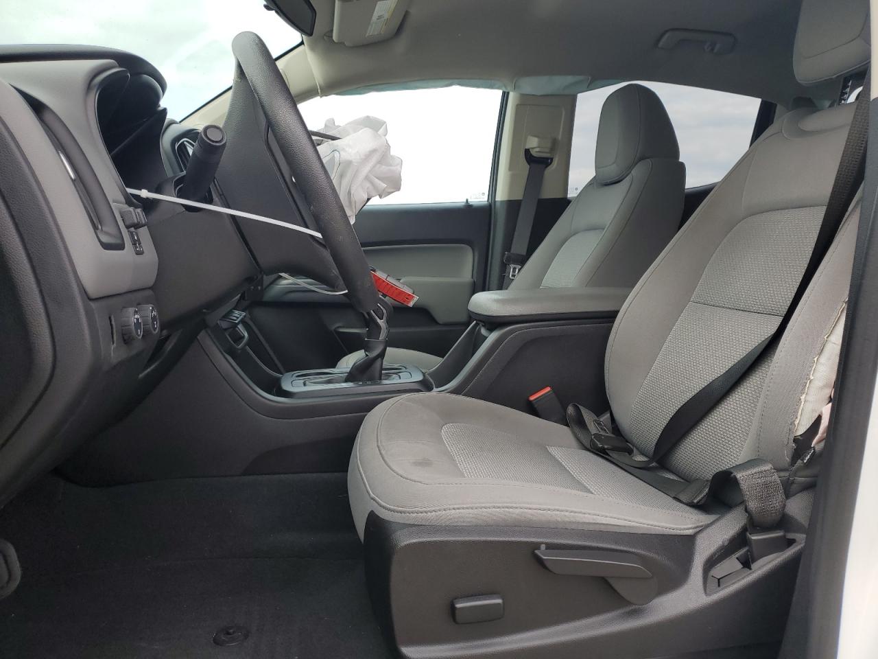 2022 CHEVROLET COLORADO  VIN:1GCGTBEN9N1128003