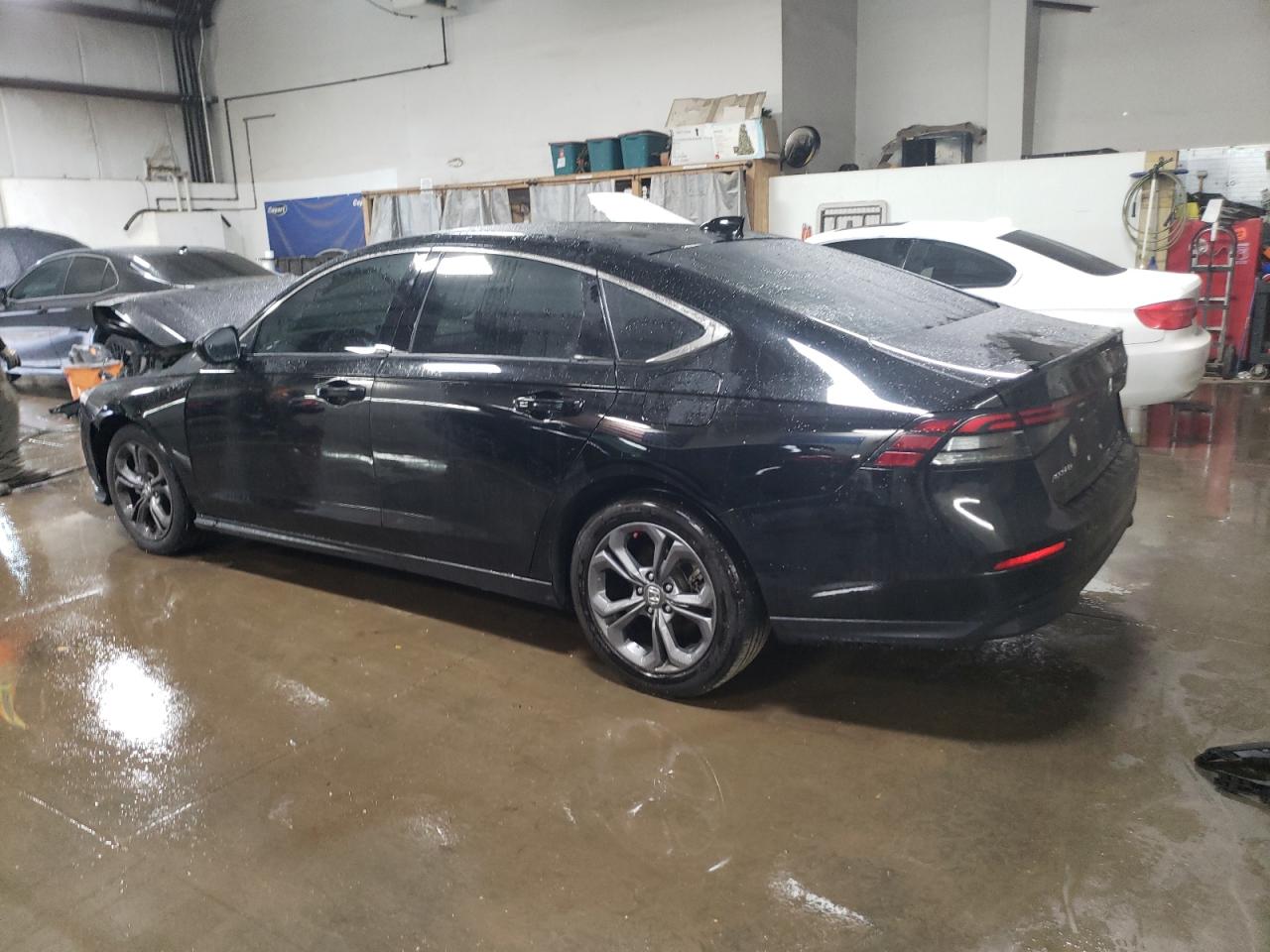 2023 HONDA ACCORD EX VIN:1HGCY1F3XPA007072