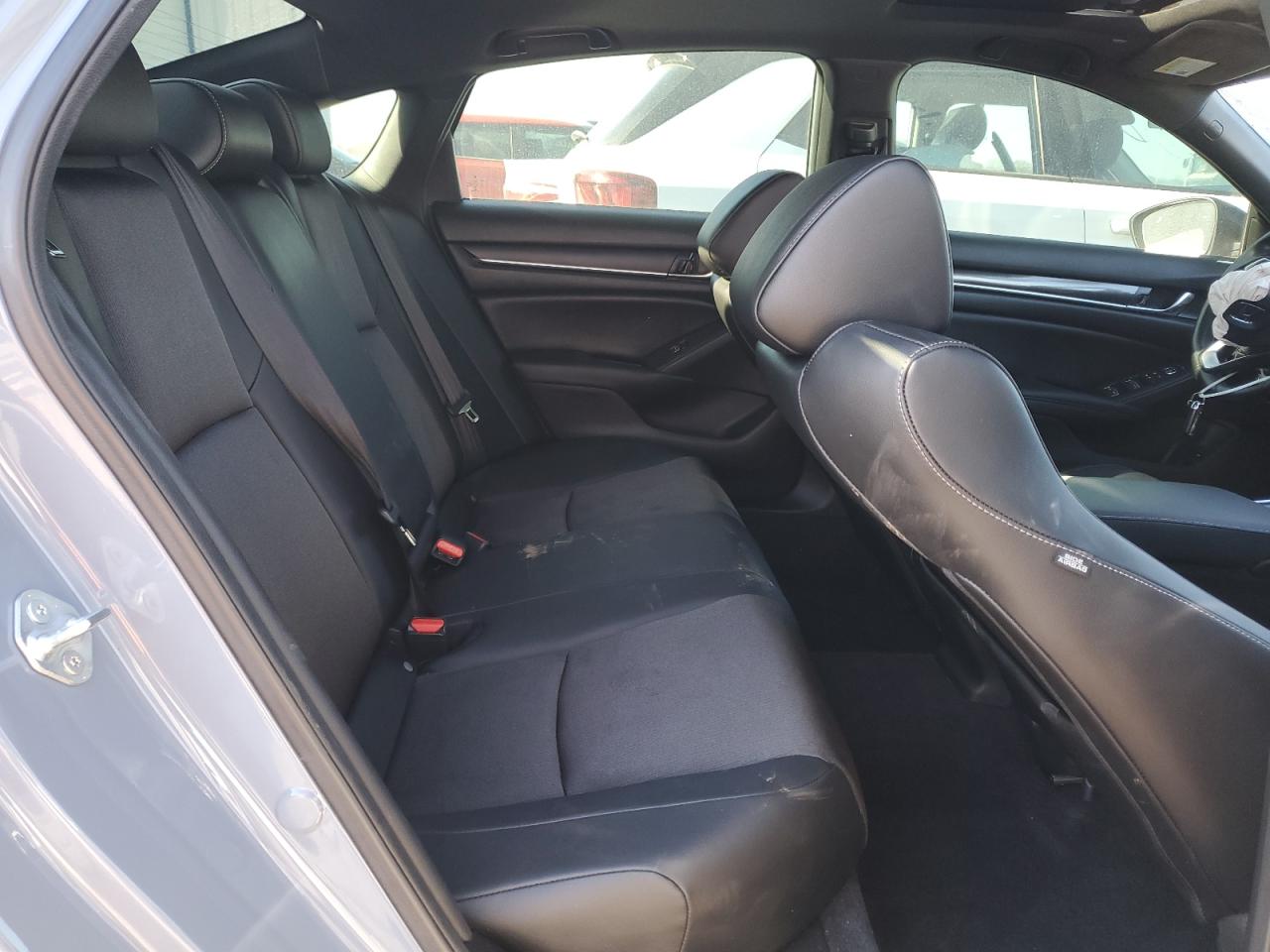 2022 HONDA ACCORD SPORT VIN:1HGCV2F30NA024748