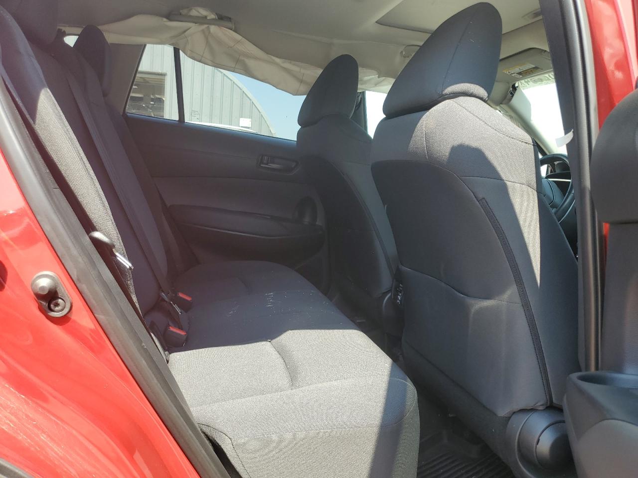 2022 TOYOTA COROLLA CROSS LE VIN:7MUBAABG2NV030858