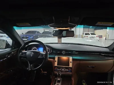2015 Maserati Ghibli VIN:
