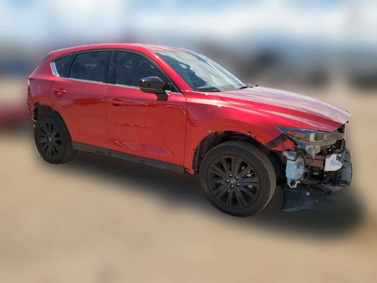 2023 MAZDA CX-5  VIN:JM3KFBAY3P0235758