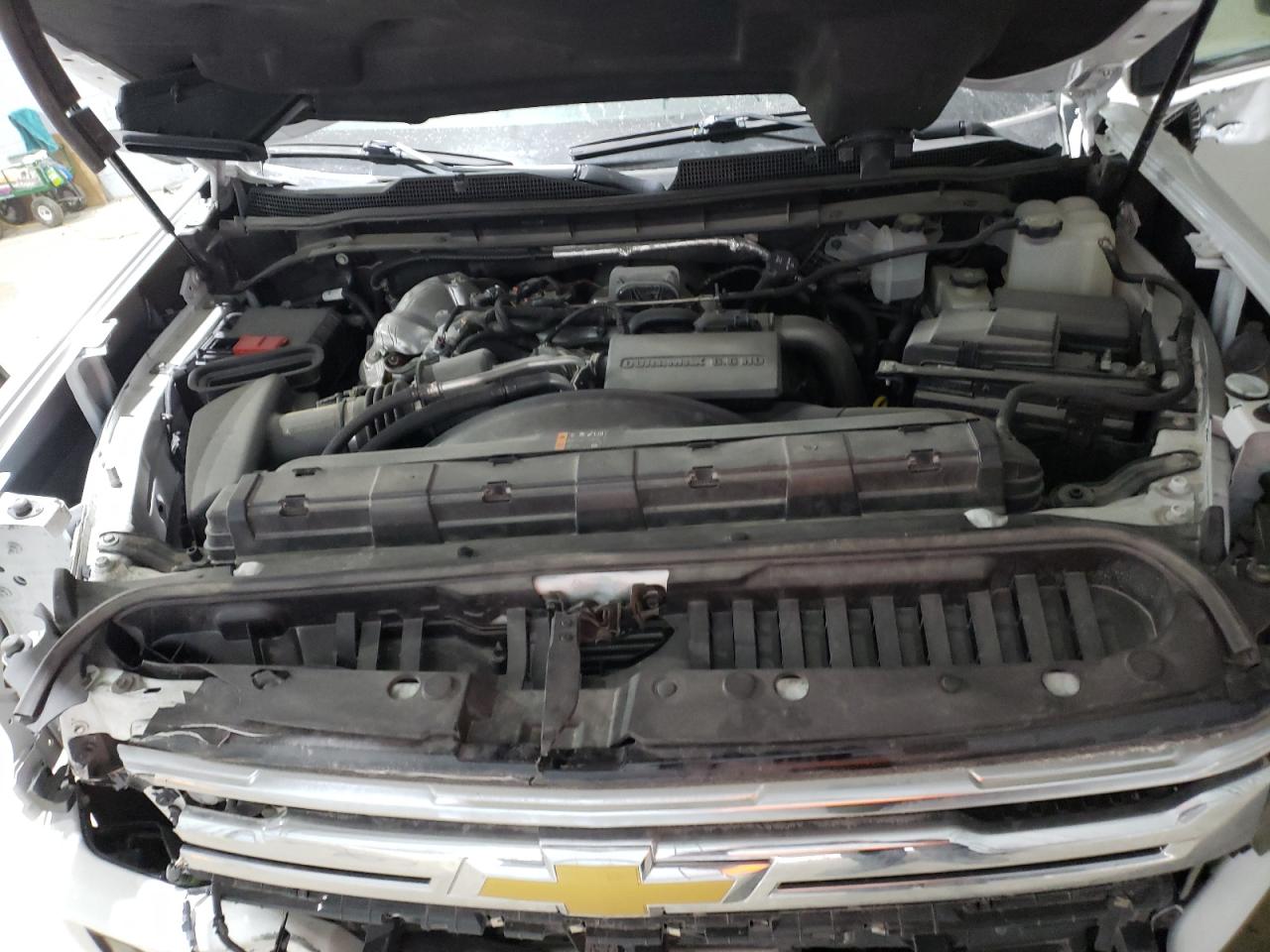 2024 CHEVROLET SILVERADO K2500 HIGH COUNTRY VIN:1GC4YREY2RF163465