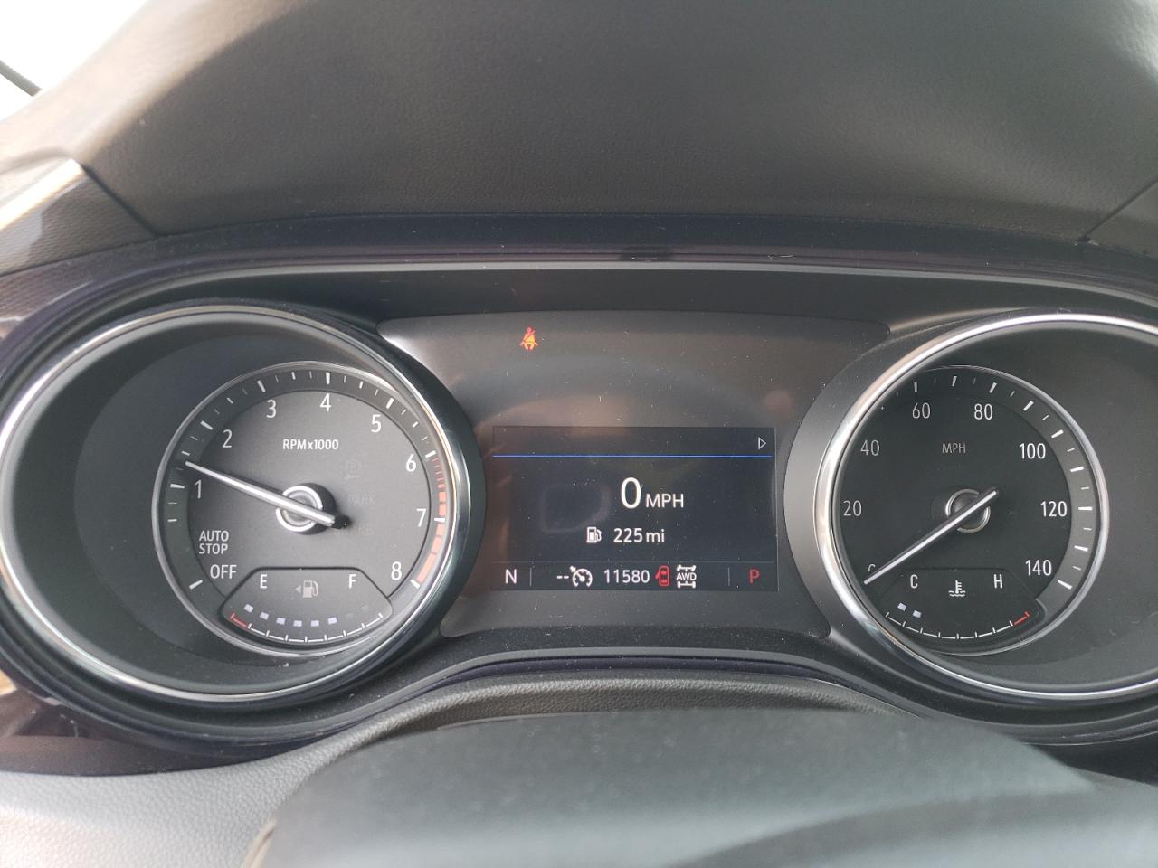 2022 BUICK ENCORE GX PREFERRED VIN:KL4MMCSL3NB136479