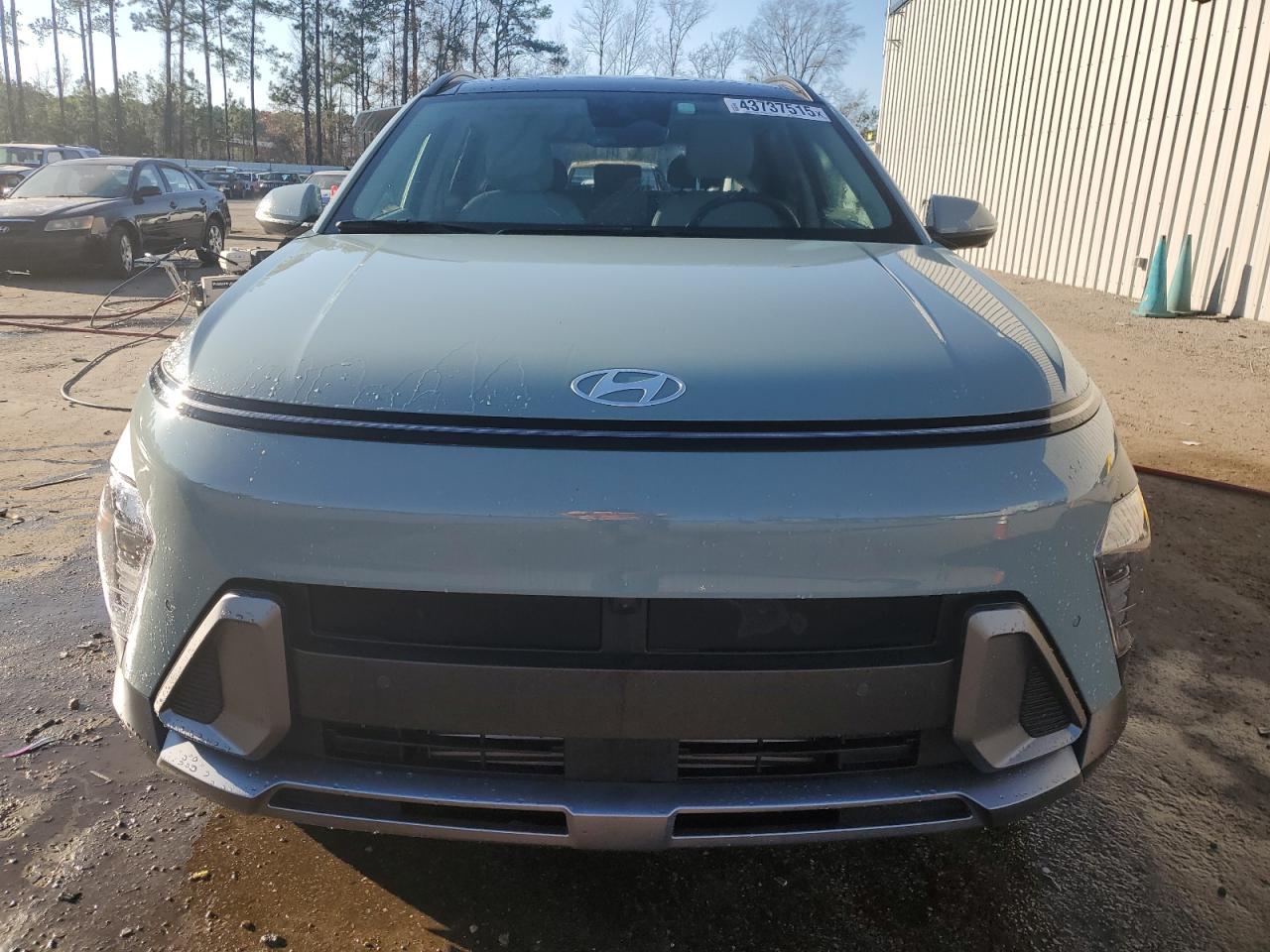 2024 HYUNDAI KONA LIMITED VIN:KM8HE3A33RU048933