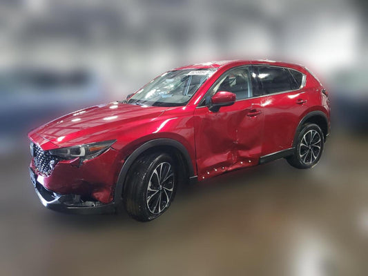 2023 MAZDA CX-5 PREMIUM VIN:JM3KFBDM7P0119097