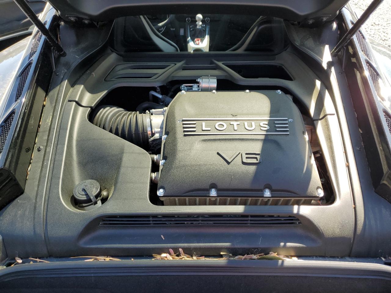 2024 LOTUS EMIRA FIRST EDITION VIN:SCCLEKAX6RHB10413