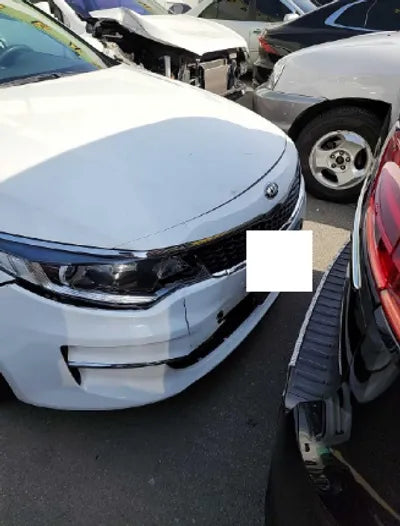 2017 Kia K5 KNAGU416BHA124624 VIN:KNAGU416BHA124624