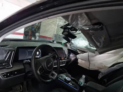 2021 Kia Sportage KNAPX81CDNK024534 VIN:KNAPX81CDNK024534