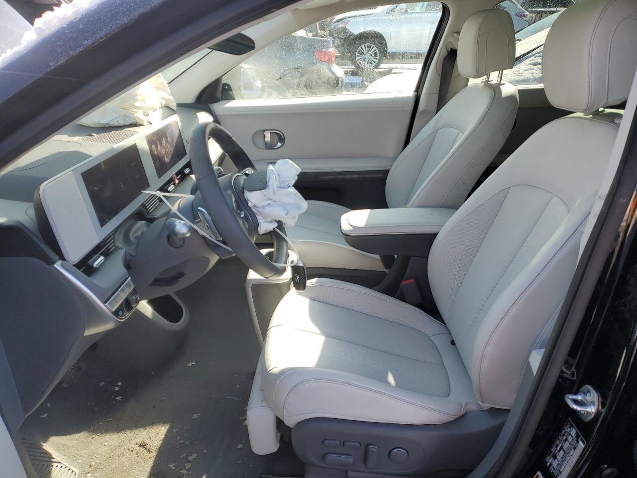2024 HYUNDAI IONIQ 5 LIMITED VIN:KM8KRDDF9RU279602