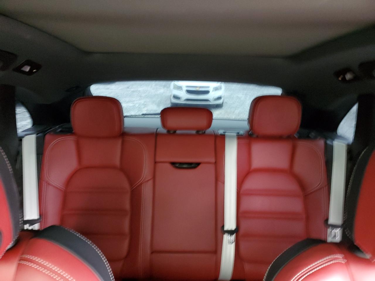 2023 PORSCHE MACAN GTS VIN:WP1AF2A51PLB56631