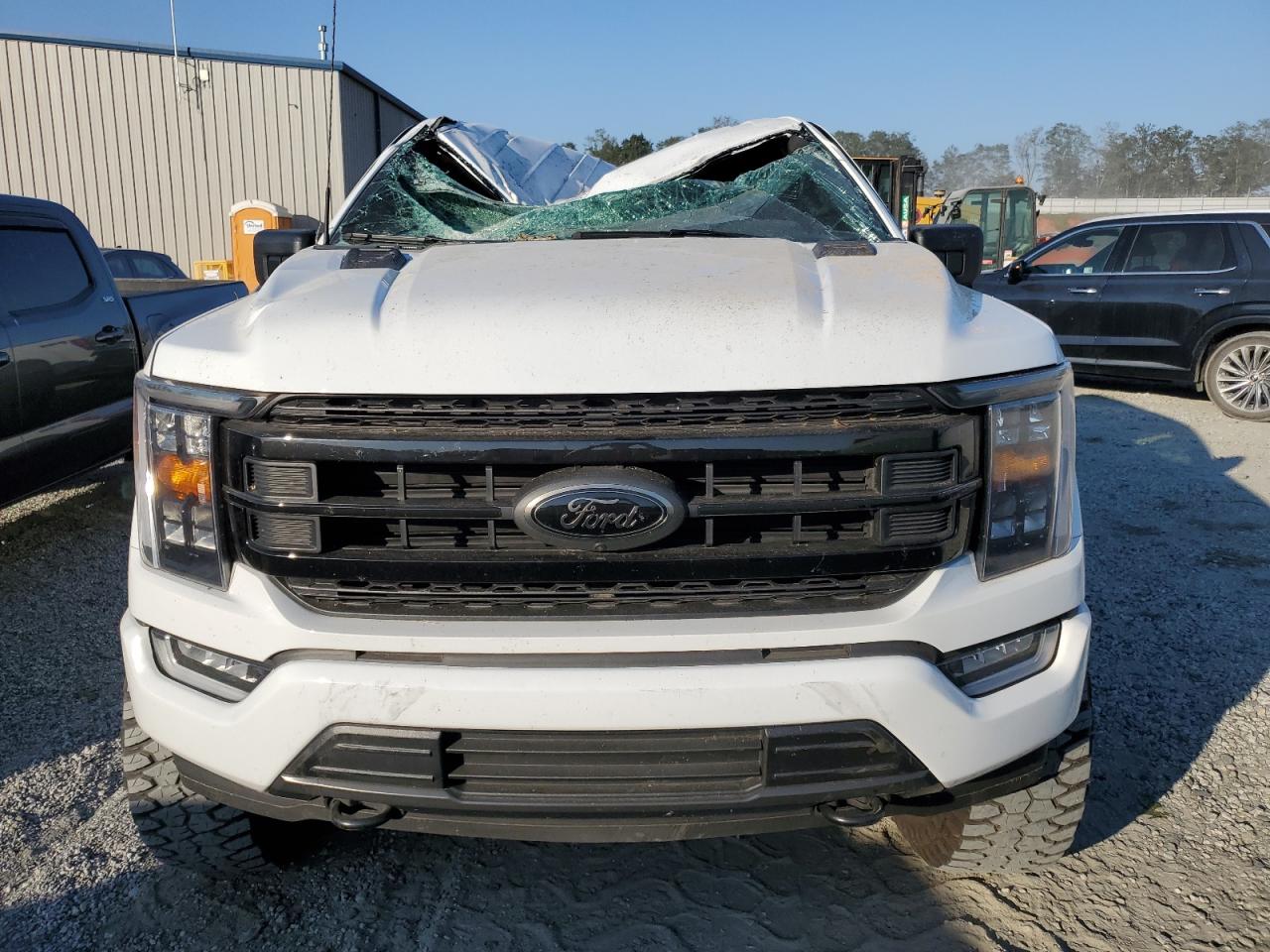 2023 FORD F150 SUPERCREW VIN:1FTFW1E56PFA81970