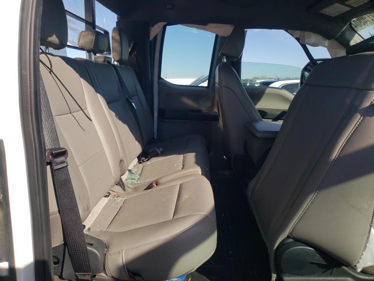 2022 FORD F350 SUPER DUTY VIN:1FT8X3BN5NEE64081
