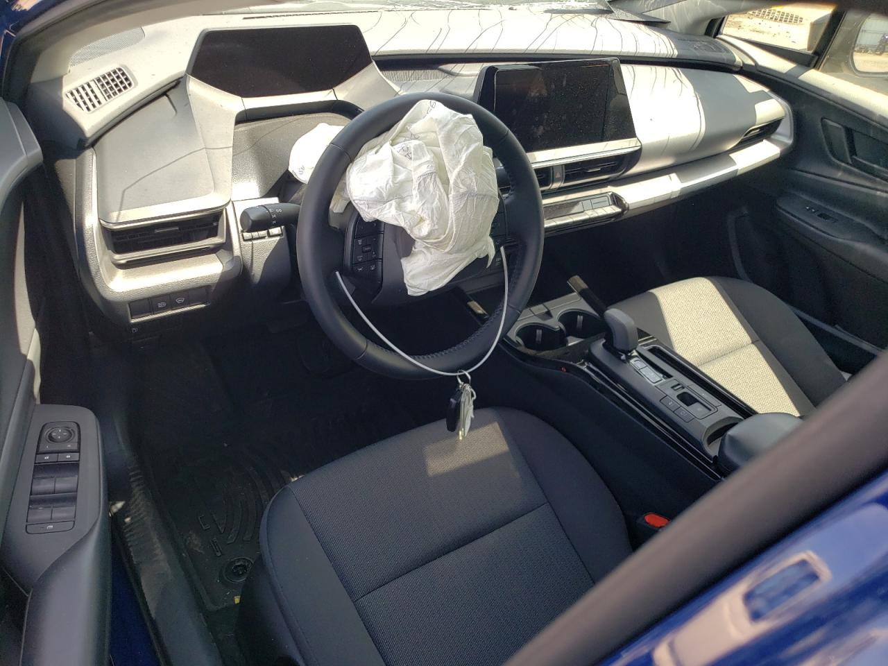 2023 TOYOTA PRIUS LE VIN:JTDACAAUXP3002589