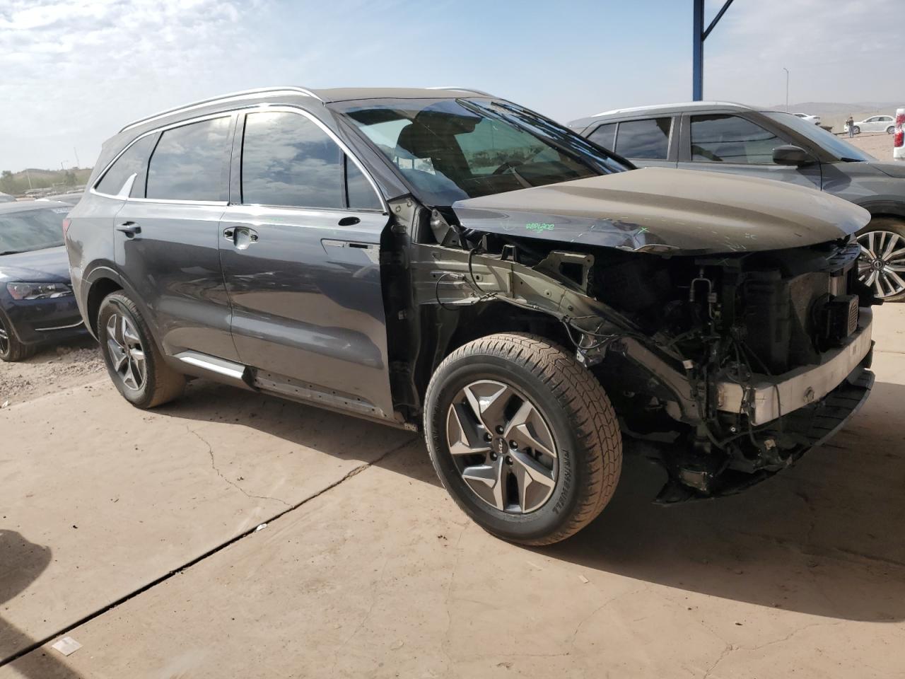 2022 KIA SORENTO S VIN:KNDRG4LG1N5098940