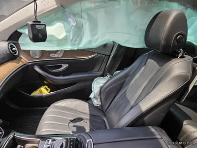 2019 Mercedes-Benz E 300 VIN: