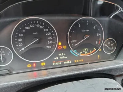 2015 BMW 320 WBA8C5103GK635778 VIN:WBA8C5103GK635778