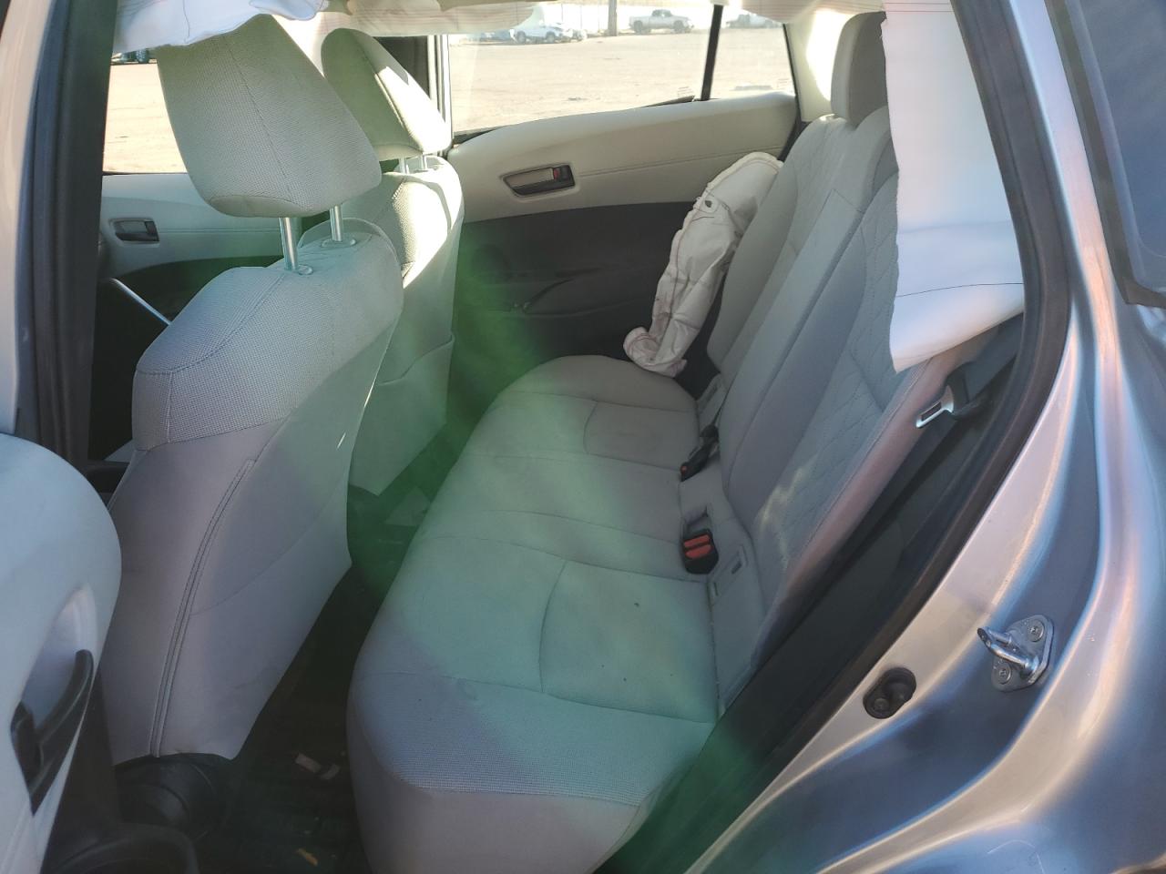 2022 TOYOTA COROLLA CROSS L VIN:7MUAAABG5NV008672