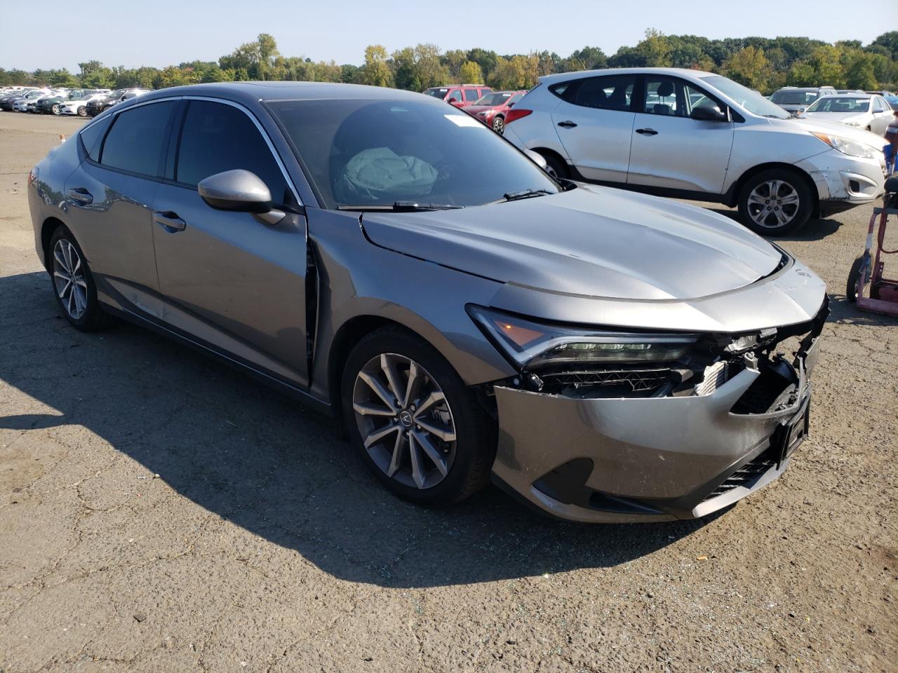 2024 ACURA INTEGRA  VIN:19UDE4H24RA019563