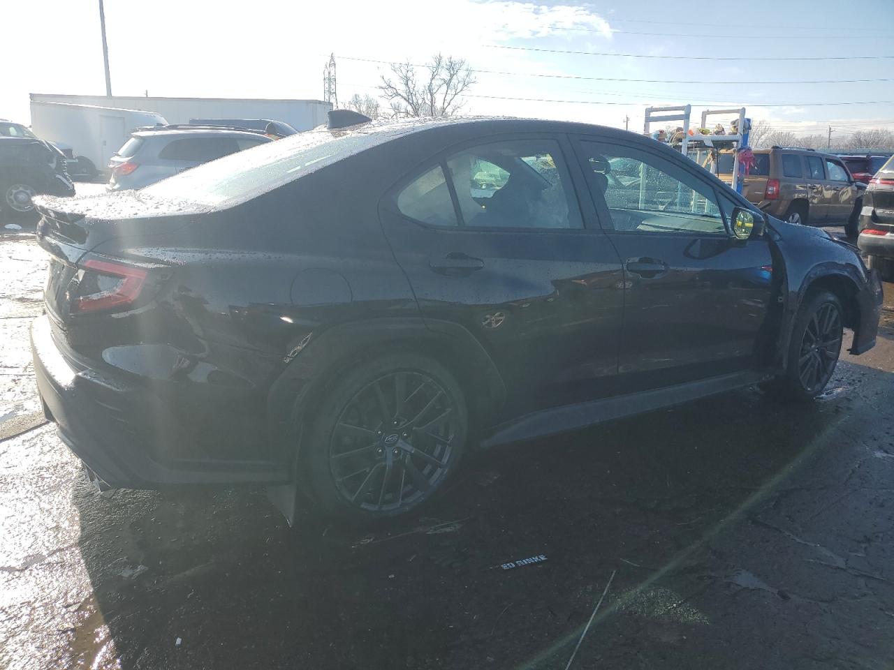 2022 SUBARU WRX PREMIUM VIN:JF1VBAF65N9032551