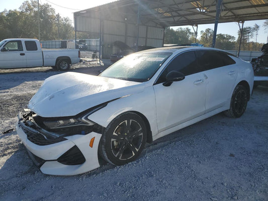 2022 KIA K5 GT LINE VIN:5XXG64J28NG155065