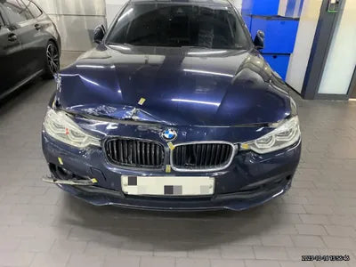 2016 BMW 320 191KMWBA8C5106GK6 VIN:191KMWBA8C5106GK6