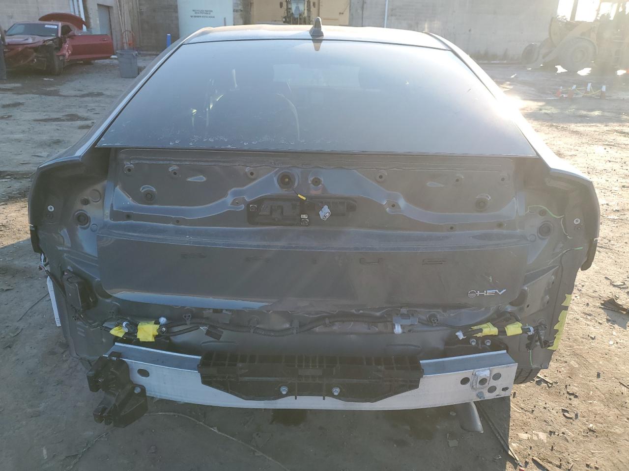 2023 TOYOTA PRIUS LE VIN:JTDACAAU2P3011156