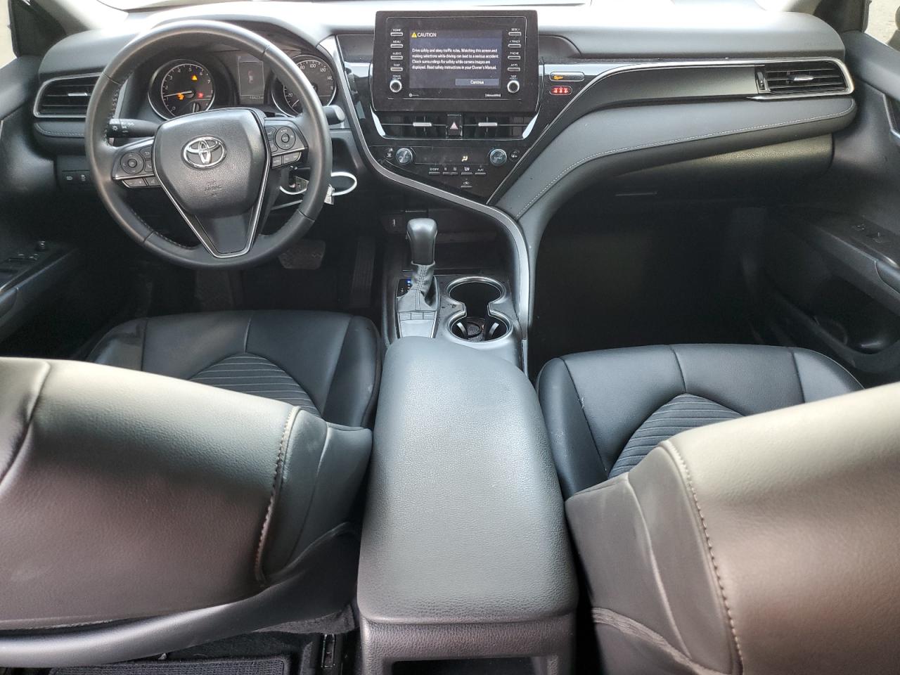 2024 TOYOTA CAMRY SE NIGHT SHADE VIN:4T1G11AK6RU882942