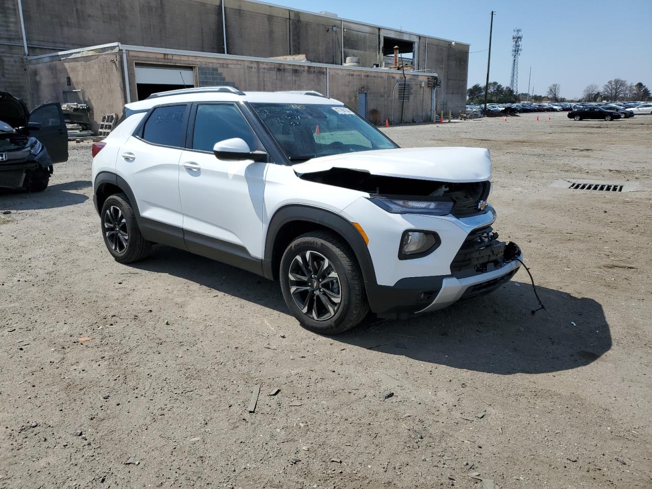 2023 CHEVROLET TRAILBLAZER LT VIN:KL79MRSL5PB201203