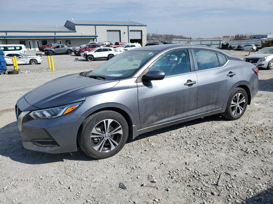 2023 NISSAN SENTRA SV VIN:3N1AB8CV0PY309538